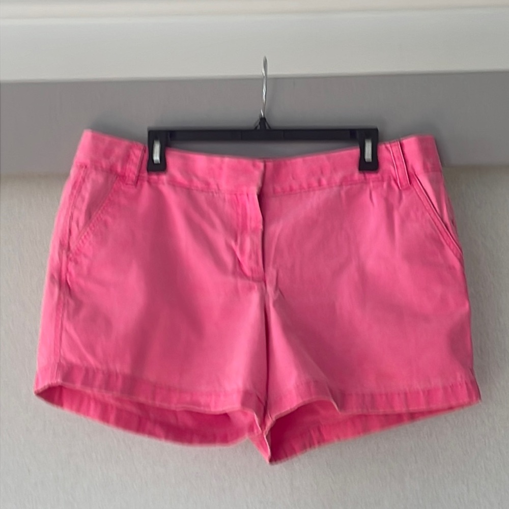 Loft pink shorts